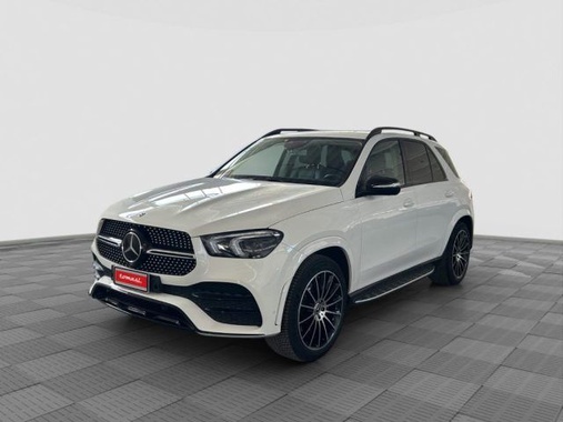 Mercedes-Benz GLE-Class 2021