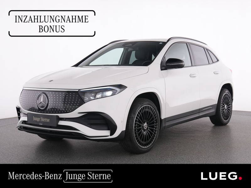 Mercedes-Benz EQA