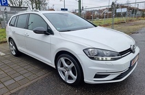 Volkswagen Golf 2020