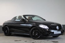 Mercedes-Benz C-Class 2019
