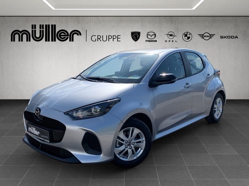 Mazda 2 2025