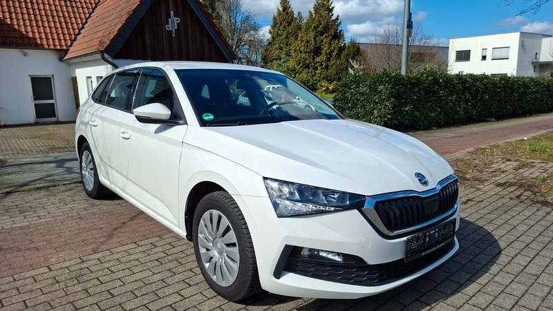 Skoda Scala