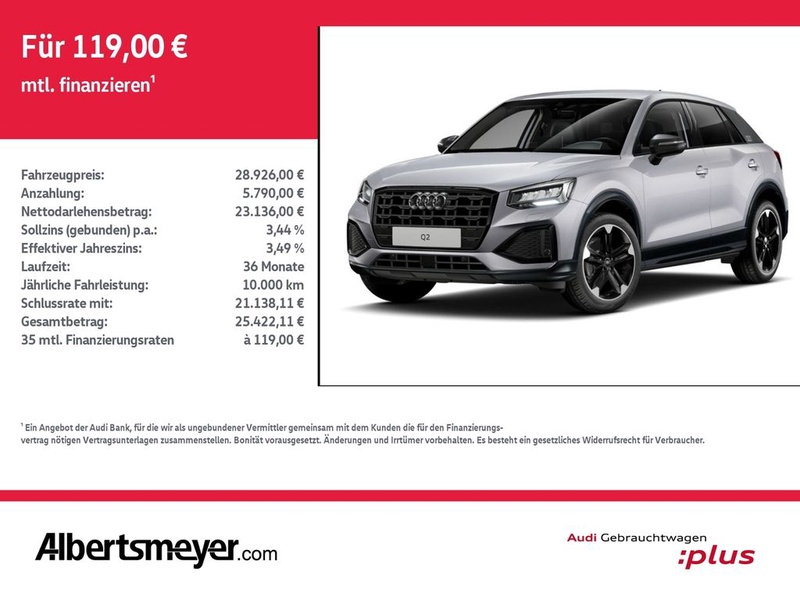 Audi Q2