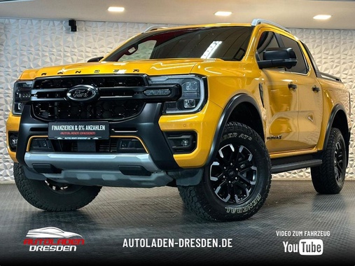 Ford Ranger 2025