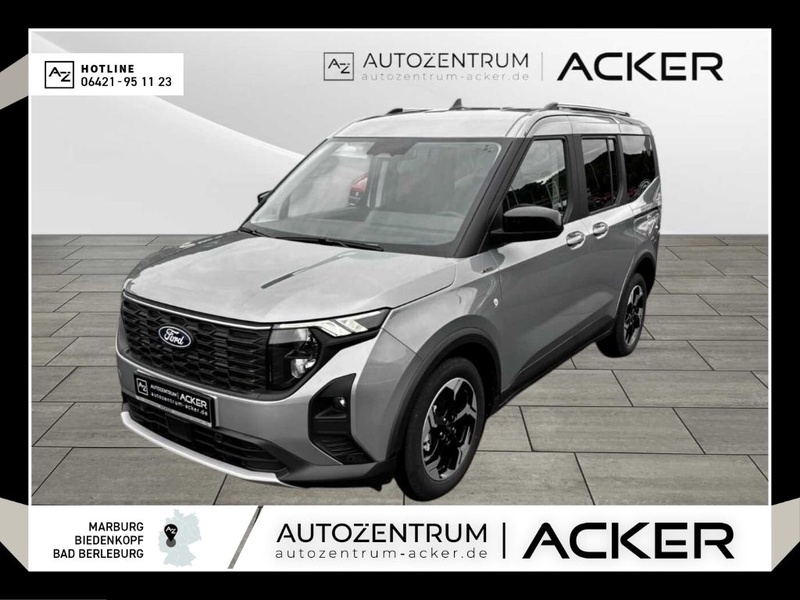 Ford Tourneo Courier