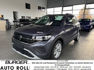 Volkswagen T-Cross 2025