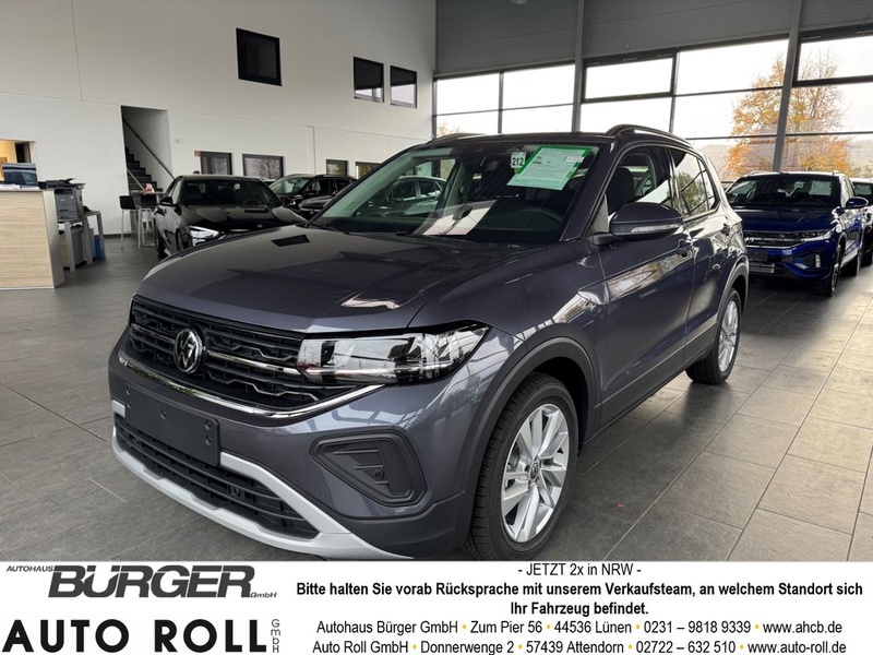 Volkswagen T-Cross