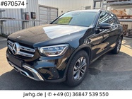 Mercedes-Benz GLC-Class 2022