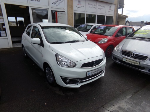 Mitsubishi Space Star 2020