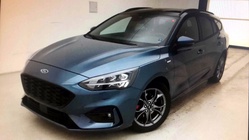 Ford Focus 2019
