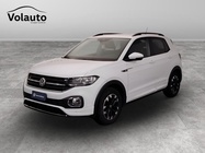 Volkswagen T-Cross 2023