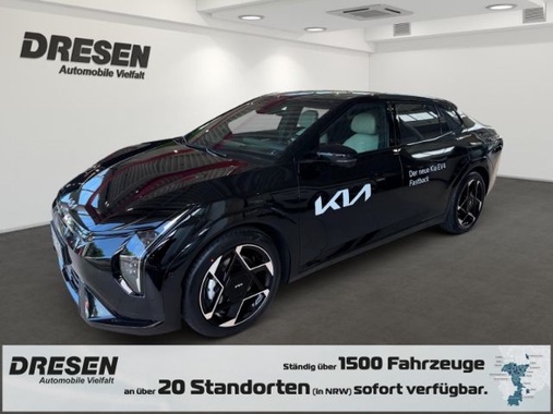 Kia EV4 2025