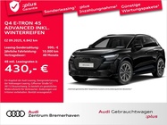 Audi Q4 e-tron 2025