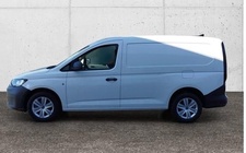 Volkswagen Caddy 2025