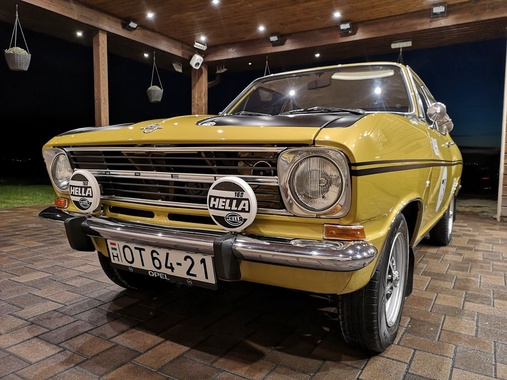Opel Kadett 1976