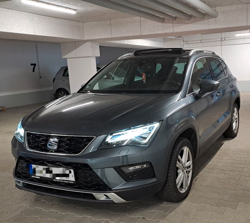 Seat Ateca