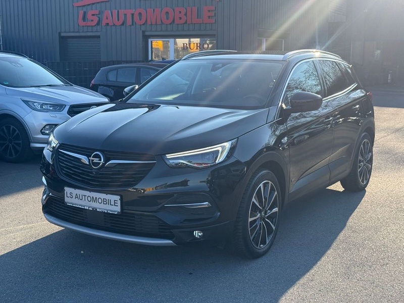 Opel Grandland