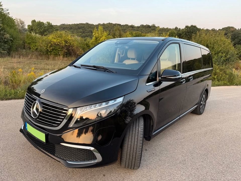 Mercedes-Benz EQV