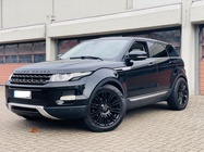 Land Rover Evoque 2012