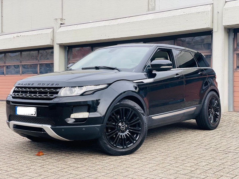 Land Rover Evoque