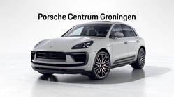 Porsche Macan 2021