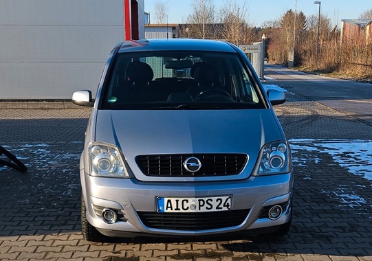 Opel Meriva 2009