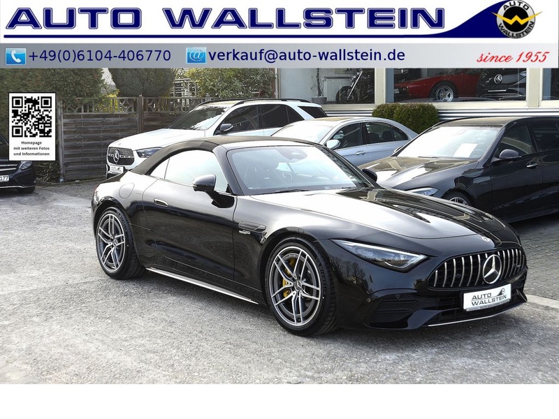 Mercedes-Benz SL-Class