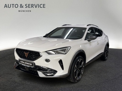 Cupra Formentor 2024