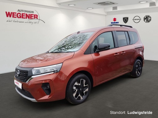 Nissan Townstar 2026