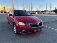 Skoda Octavia 2019