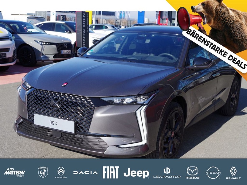 Citroen DS4