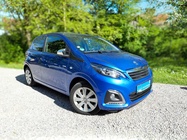 Peugeot 108 2020