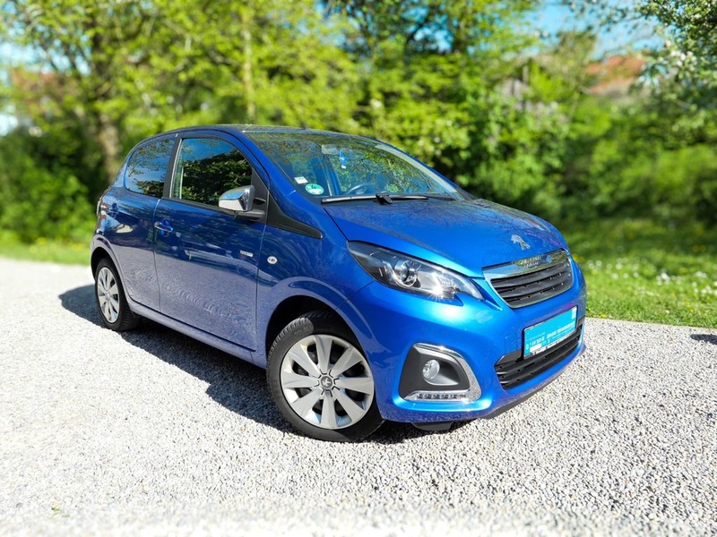 Peugeot 108