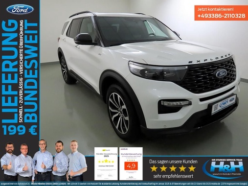 Ford Explorer 2024
