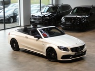 Mercedes-Benz C-Class 2018