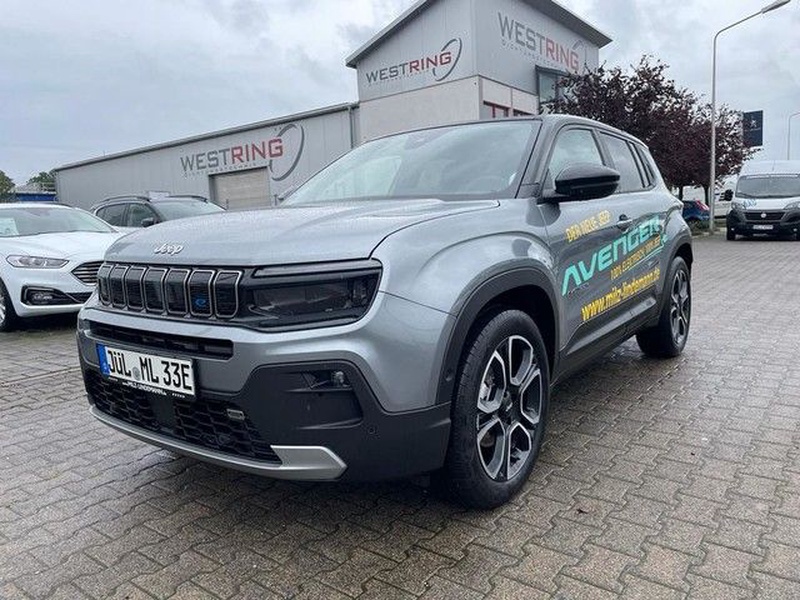Jeep Avenger