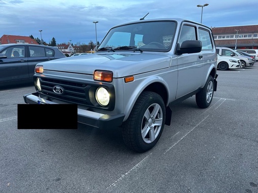 Lada Niva 2021