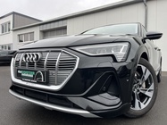 Audi e-tron 2022