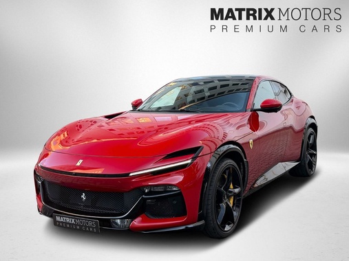 Ferrari Purosangue 2025