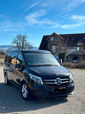 Mercedes-Benz V-Class 2020