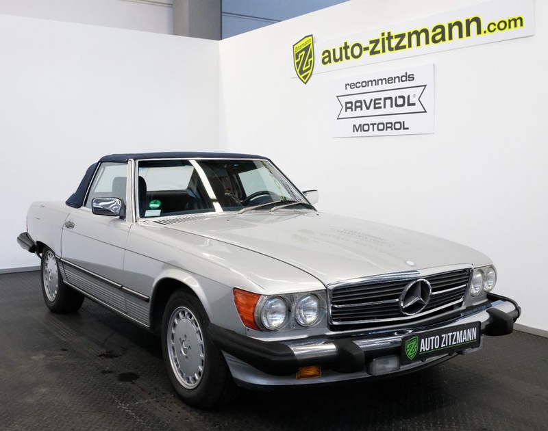 Mercedes-Benz SL-Class