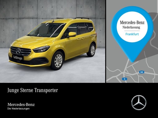 Mercedes-Benz T-Class 2024