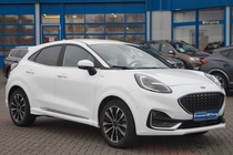 Ford Puma 2021