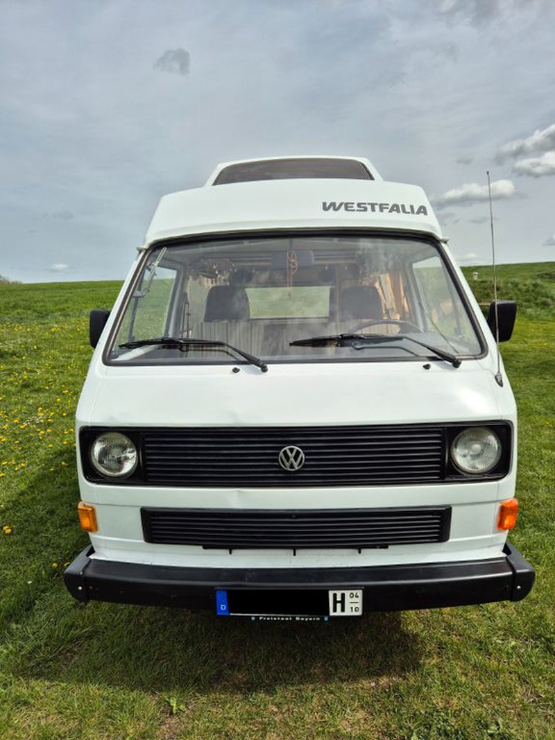Volkswagen T3