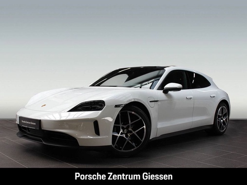 Porsche Taycan 2024