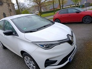 Renault ZOE 2020