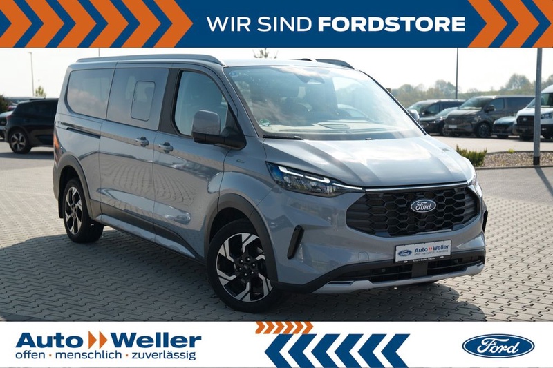 Ford Tourneo Custom