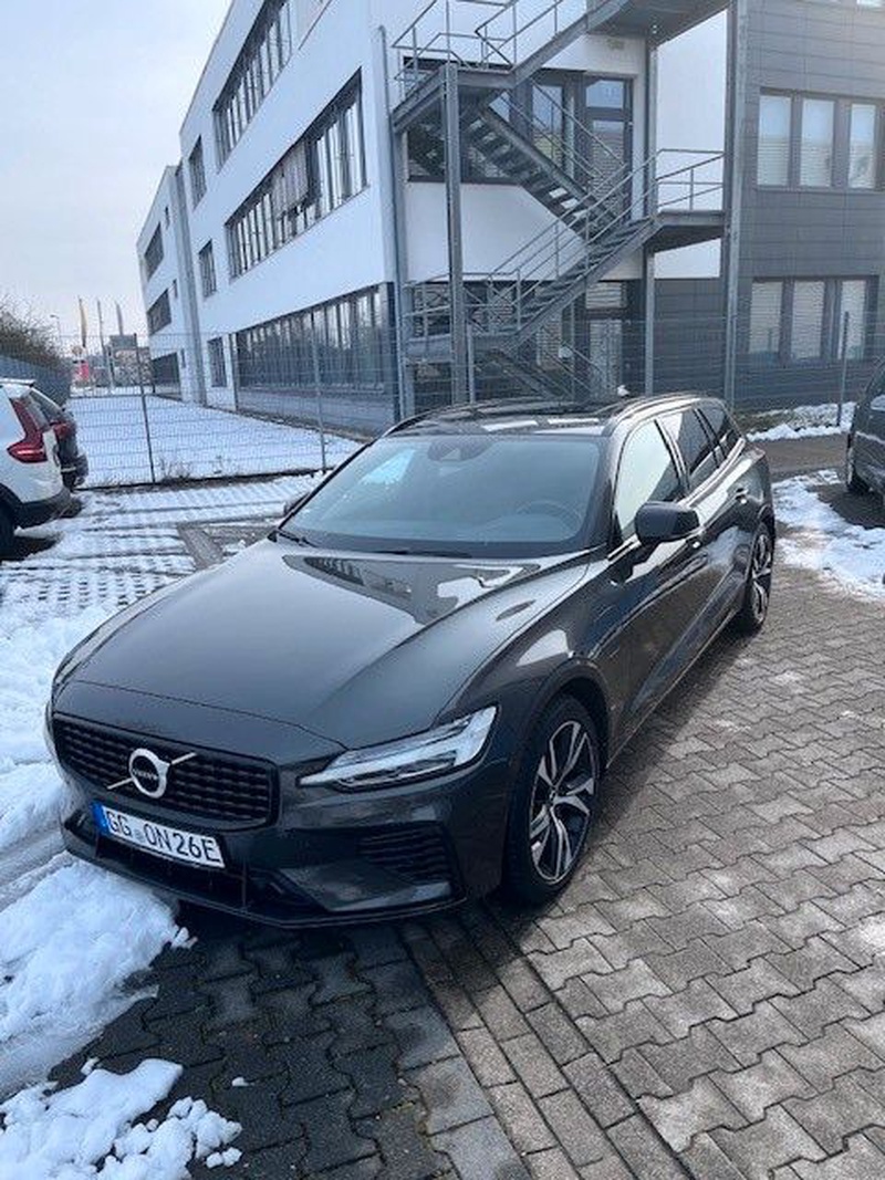 Volvo V60