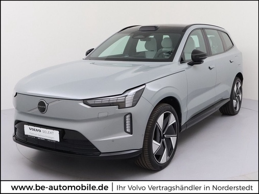 Volvo EX90 2025