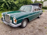 Mercedes-Benz 300 1971